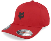 Fox Head Tech Flame Red Flexfit