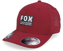 Non Stop Tech Scarlet Flexfit - Fox