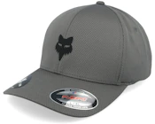 Fox Head Tech Steel Grey Flexfit