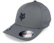 Fox Head Tech Steel Grey Flexfit - Fox