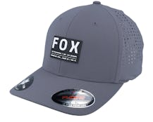 Non Stop Tech Steel Grey Flexfit - Fox