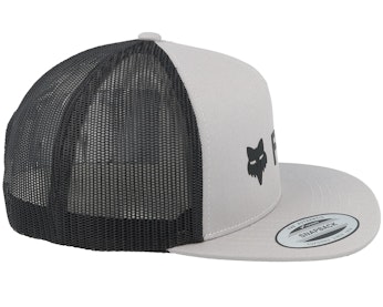 Absolute Mesh Steel Grey/Black Trucker