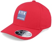 Kids Intrude Flame Red 110 Adjustable