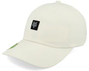 Level Up Vintage White Dad Cap