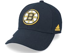 Boston Bruins NHL Wool Struct Black Adjustable - Adidas