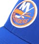 New York Islanders NHL Wool Struct Collegiate Royal Adjustable - Adidas