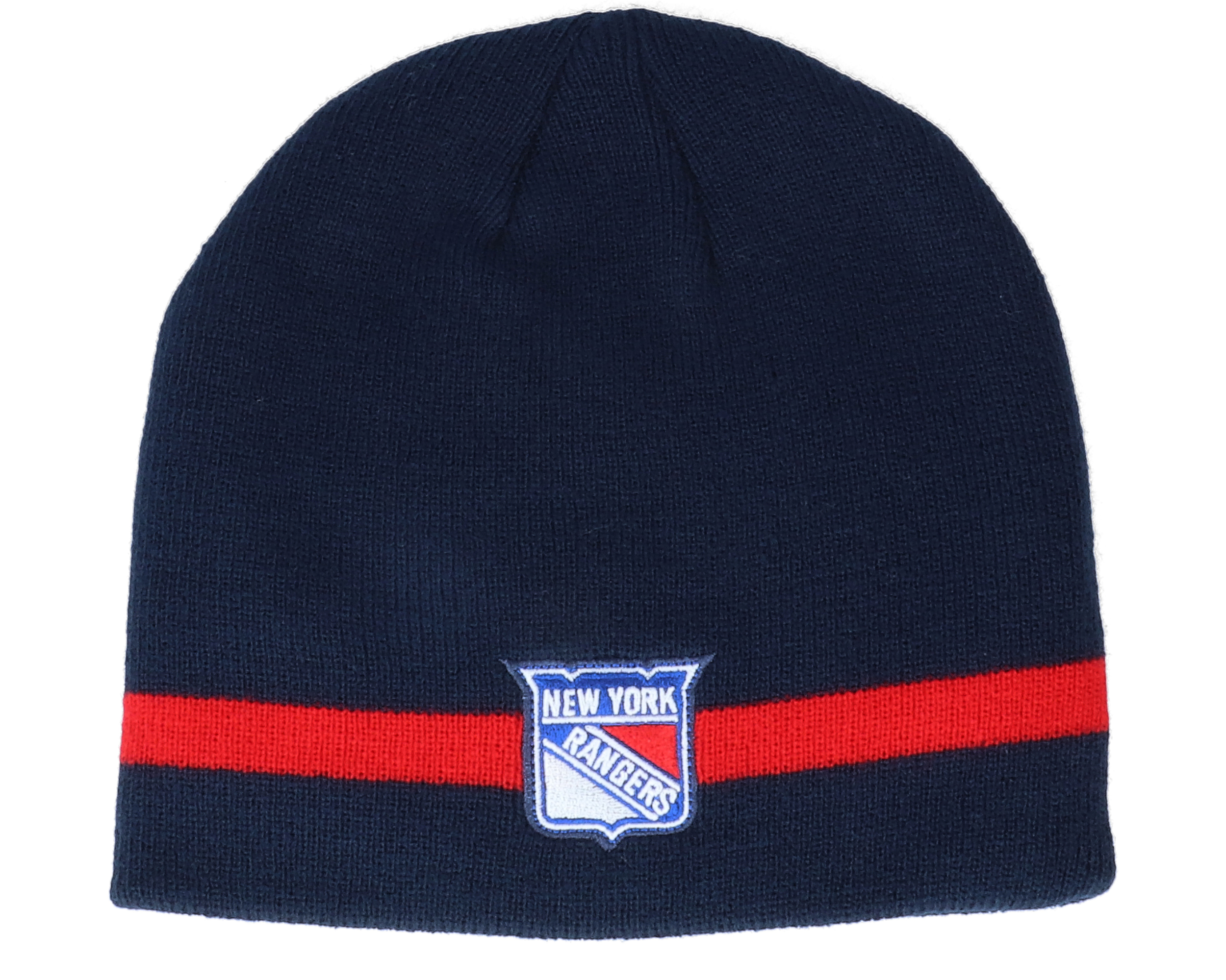 New York Rangers Coach Navy