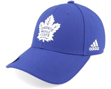 Toronto Maple Leafs NHL Wool Struct Dark Blue Adjustable - Adidas