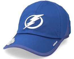 Tampa Bay Lightning NHL Superlite Cap Dark Blue Dad Cap - Adidas