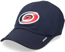 Carolina Hurricanes NHL Superlite Cap Black Dad Cap - Adidas