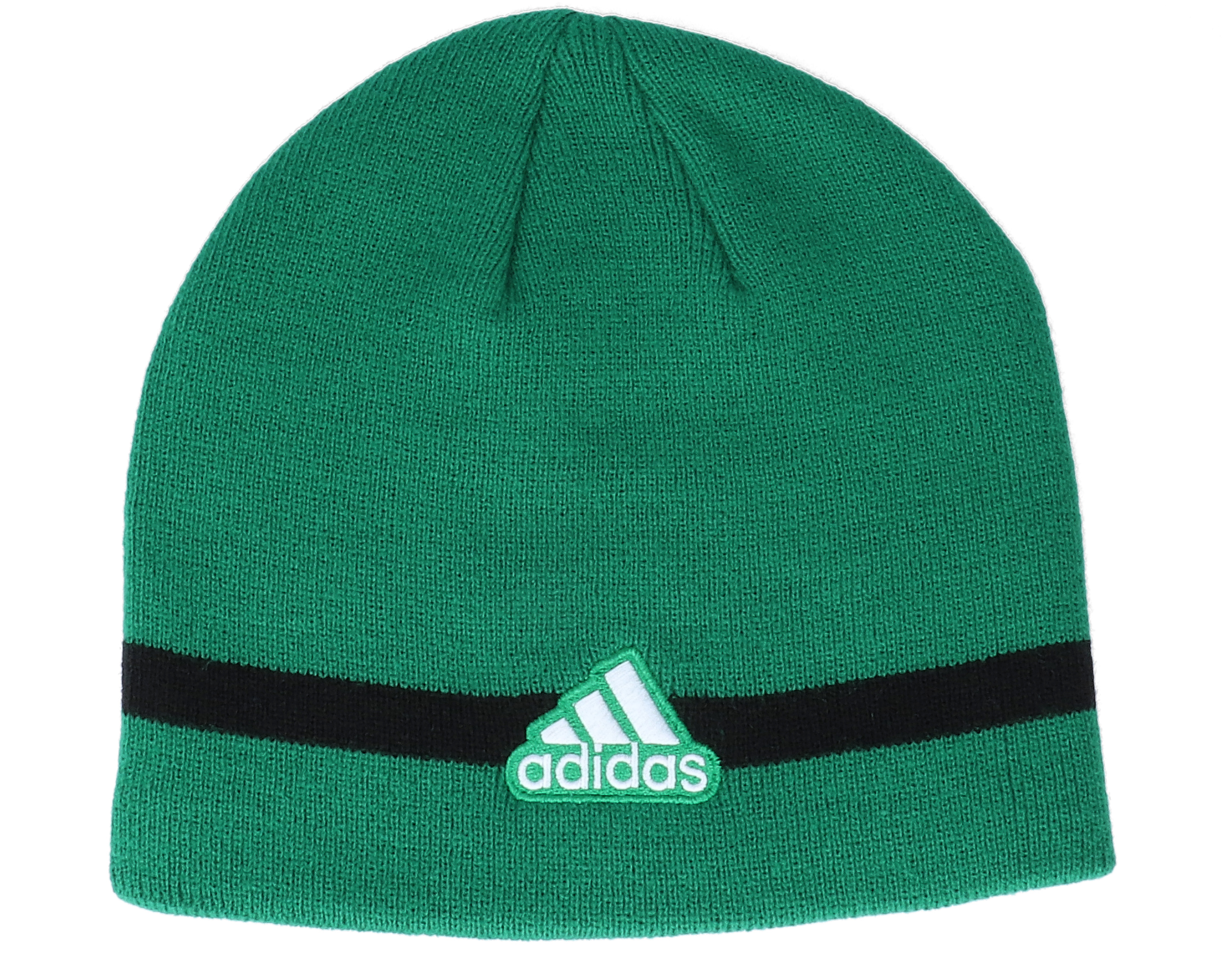 adidas beanie green