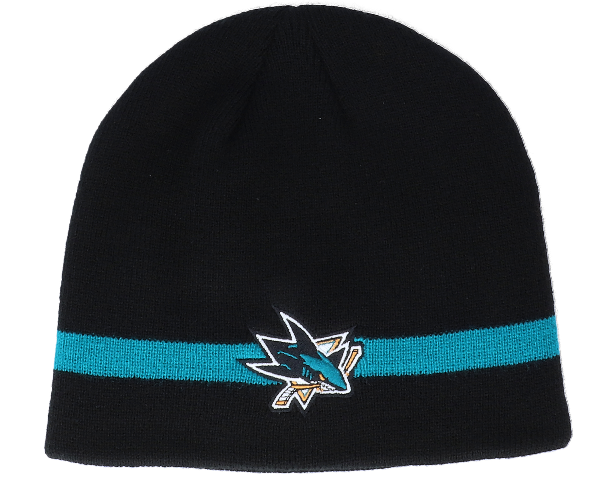 San Jose Sharks Coach Black