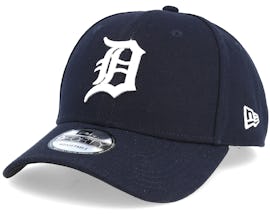 Detroit Tigers The League Navy/White Adjustable - New Era