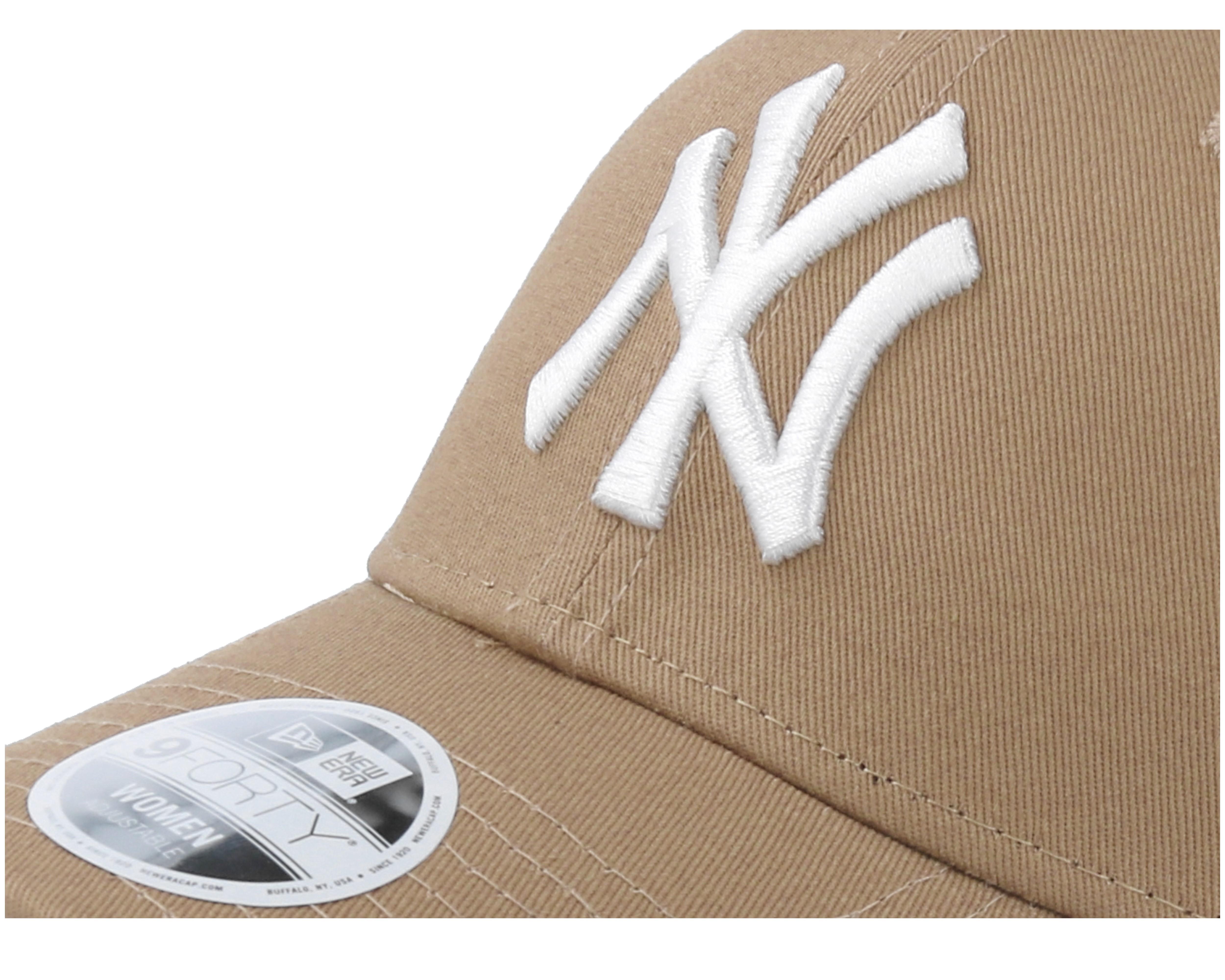 khaki yankees hat womens