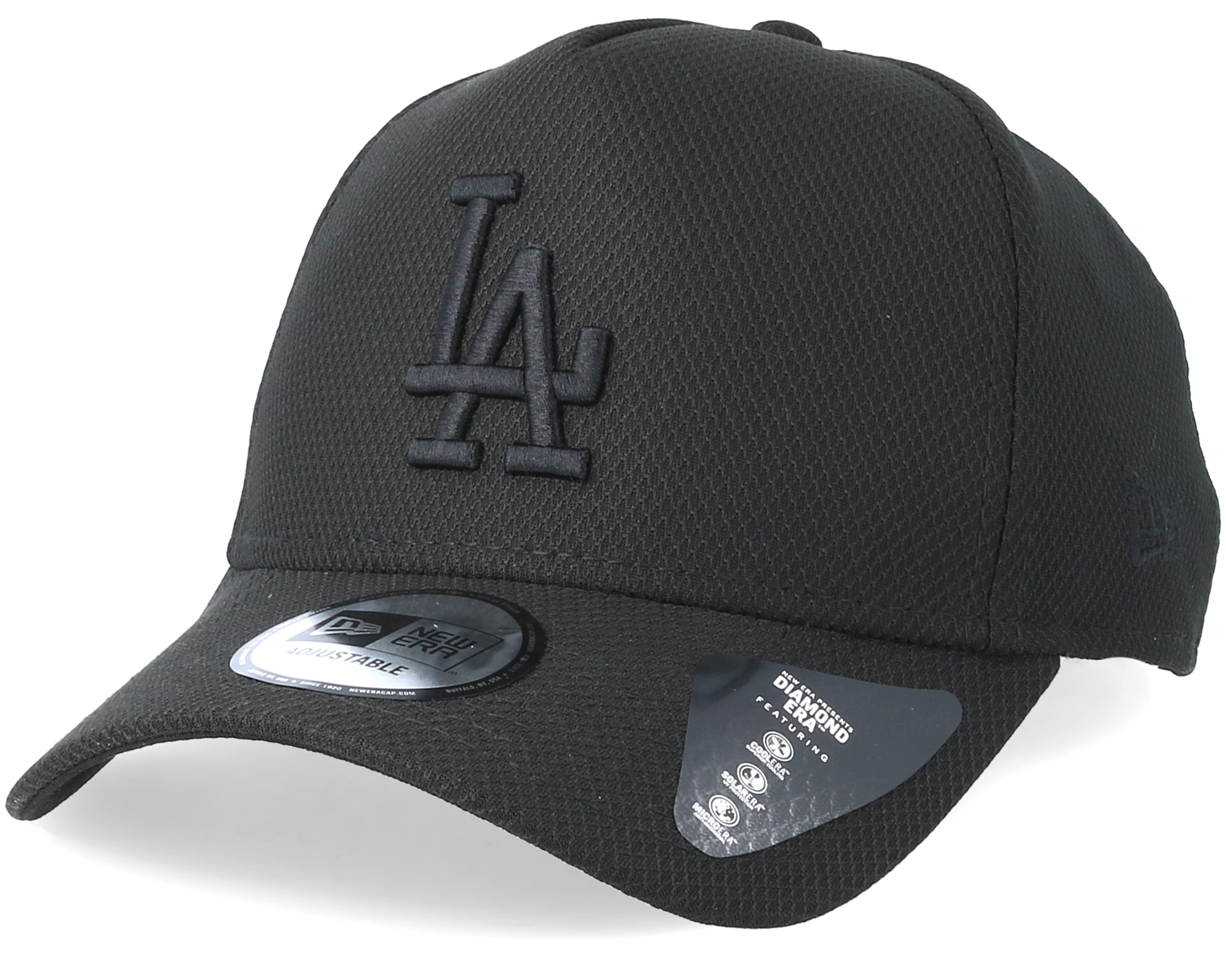 Los Angeles Dodgers Diamond A-Frame Black/Black Adjustable - New