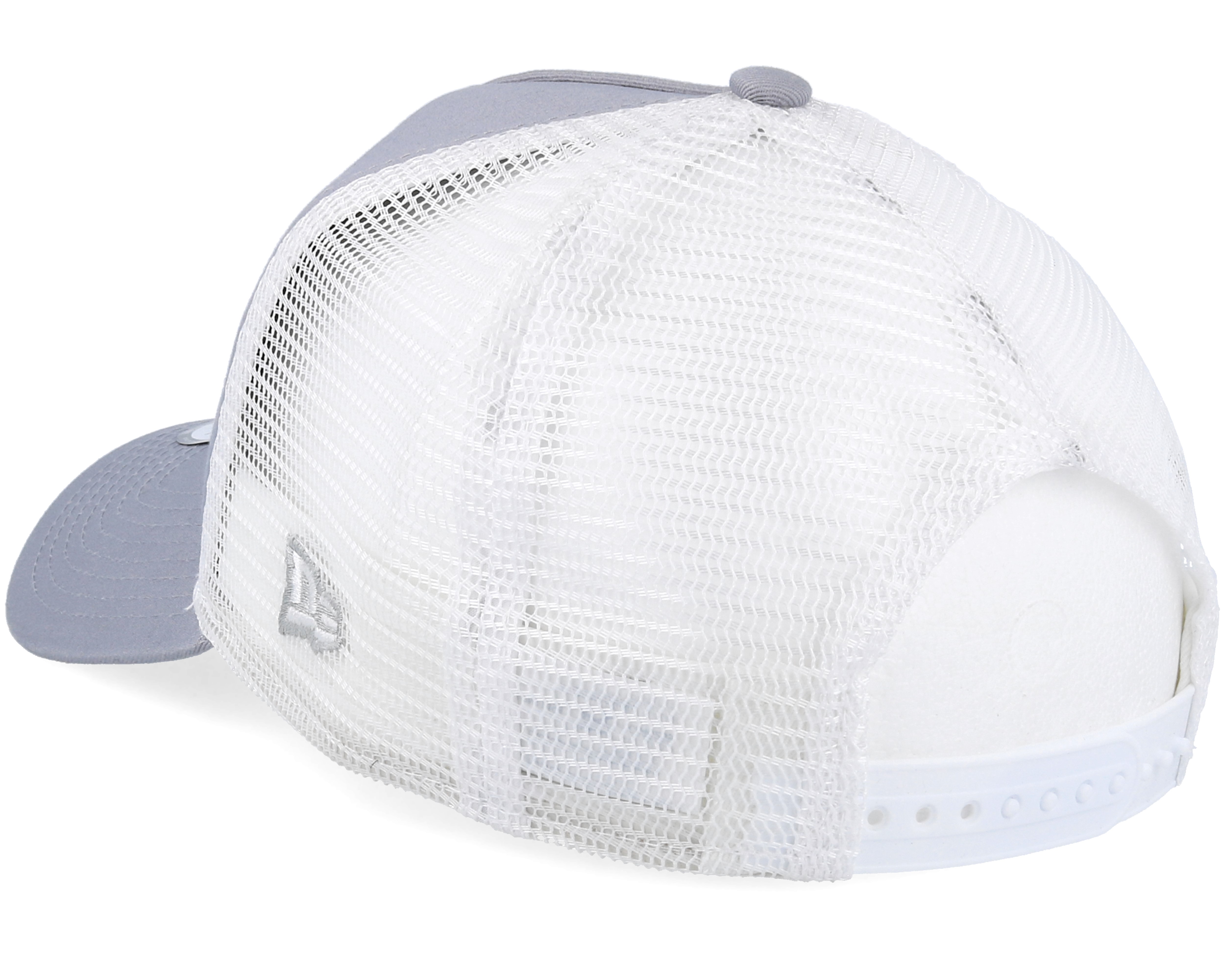 Alternativ bild 1 för New Era Czapka New York Yankees Clean A Frame Trucker szara r. uniwersalny (11588490)