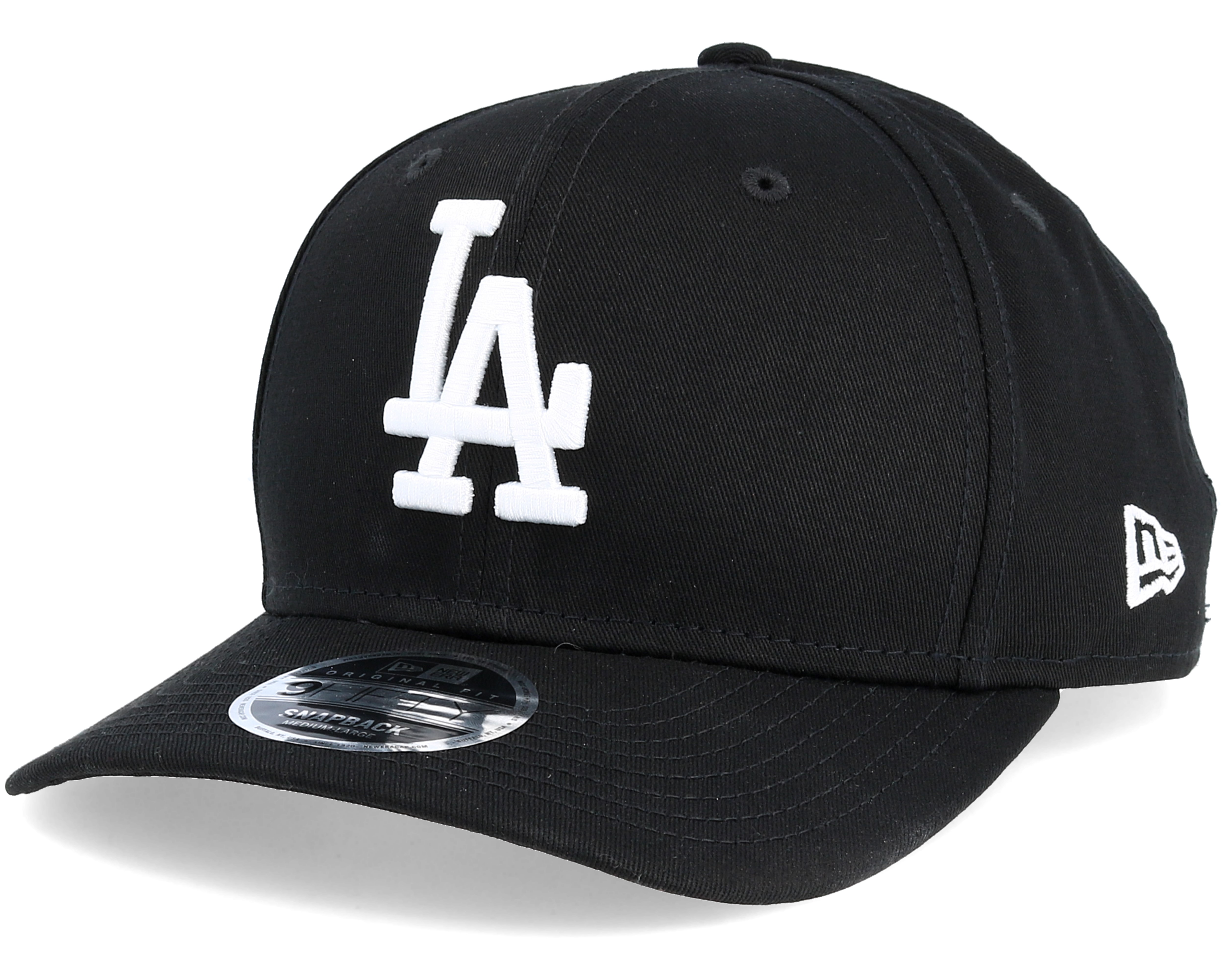 new era 9fifty black