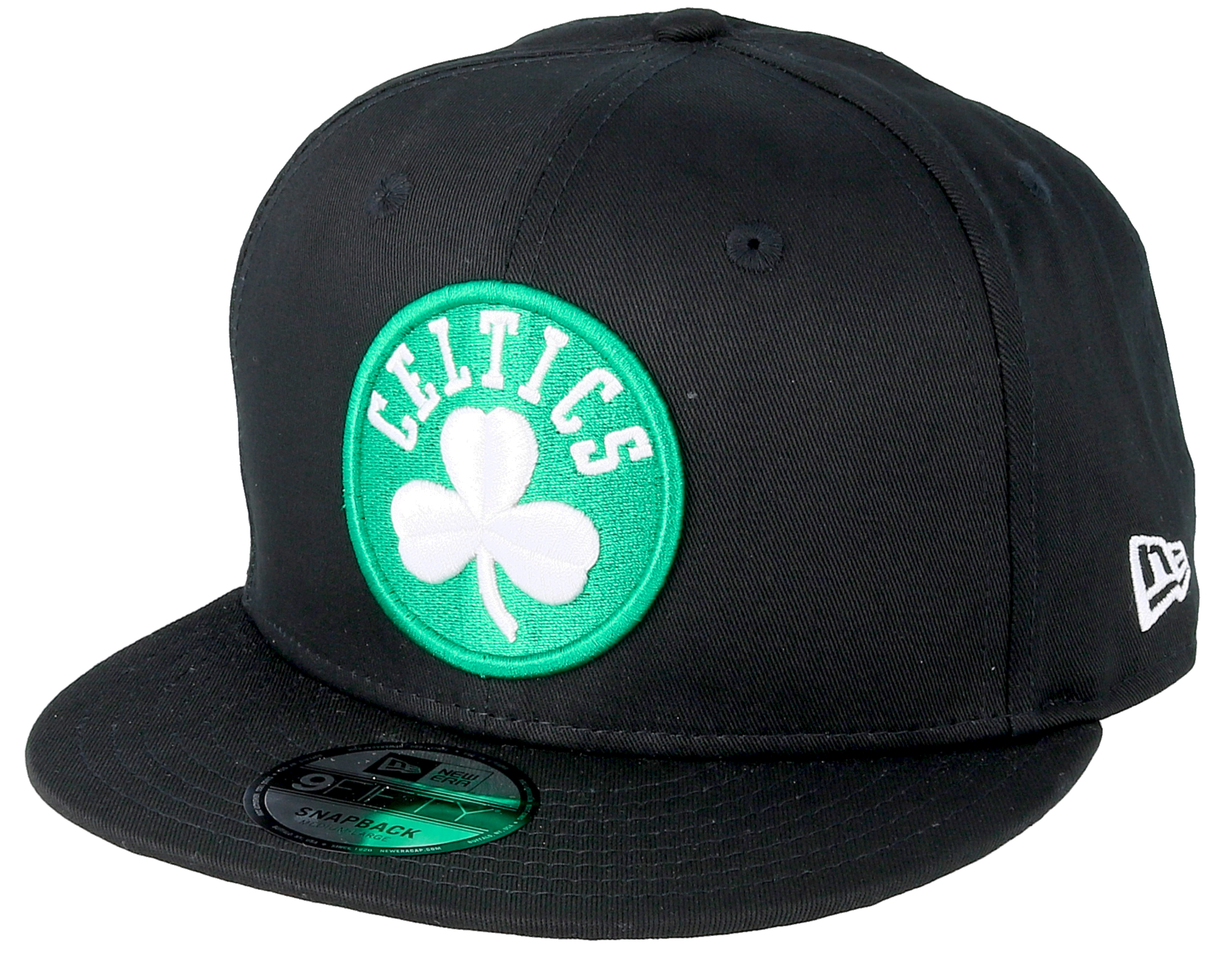 new era boston celtics cap
