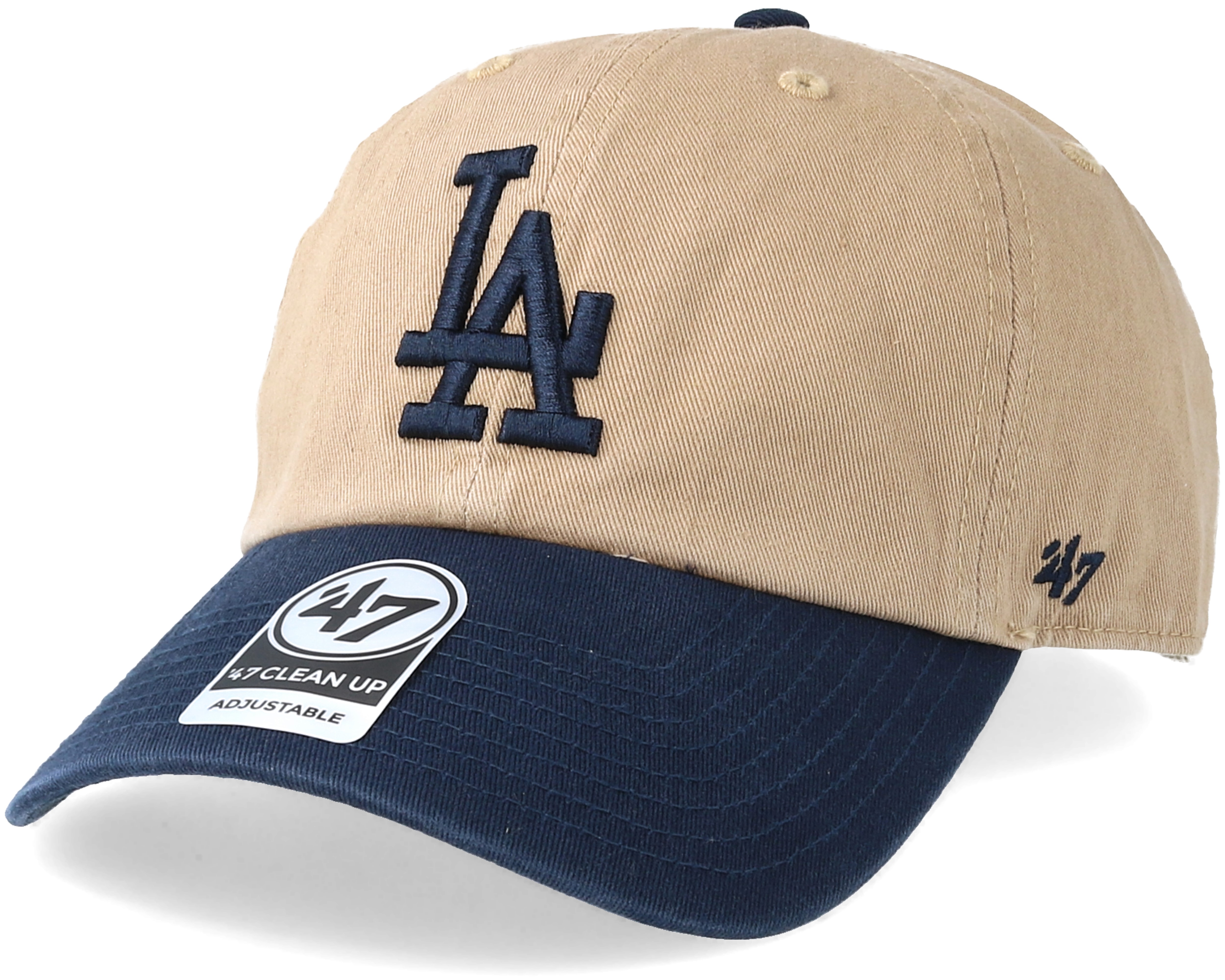 two tone dodgers hat