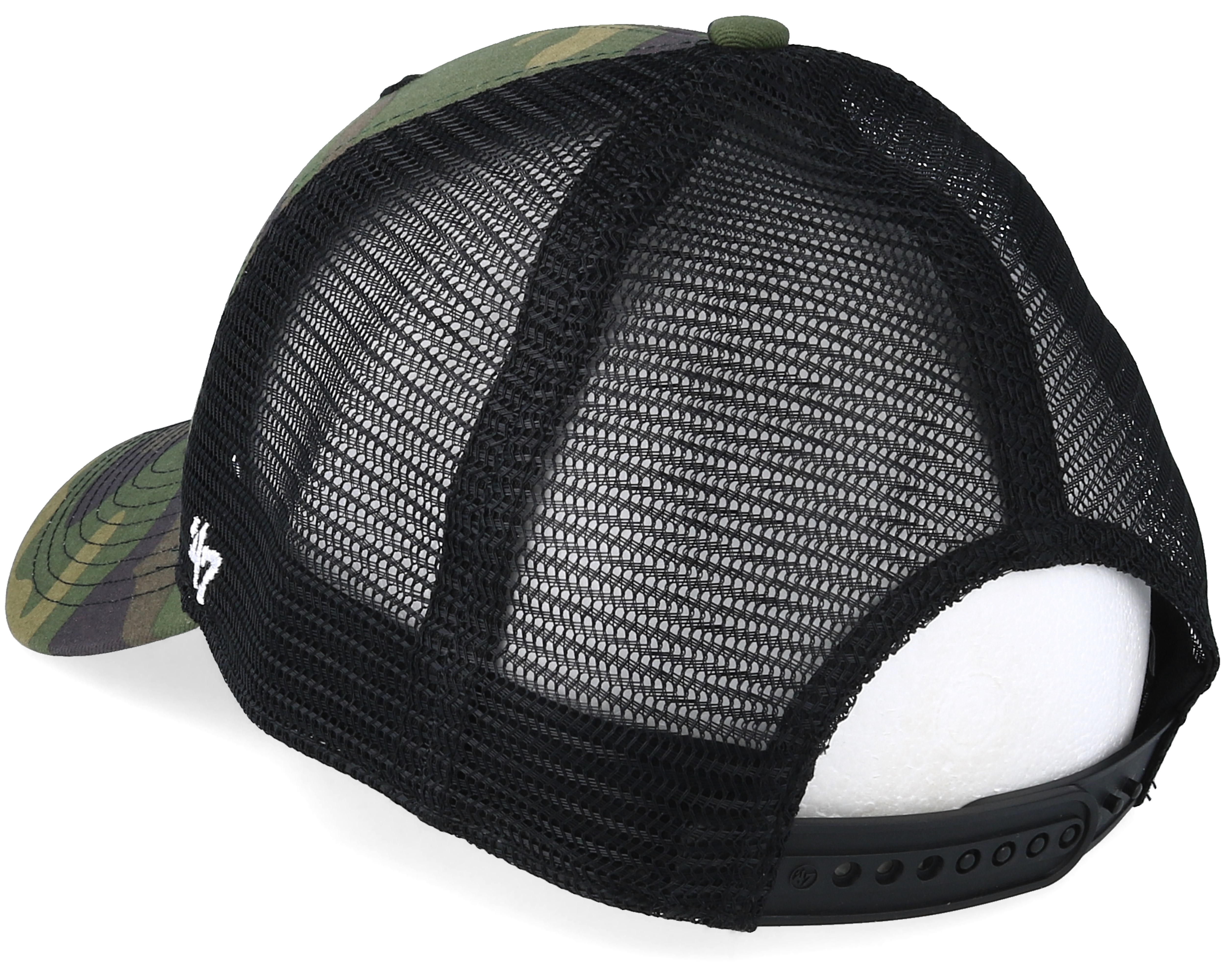 Alternativ bild 1 för 47 Brand 47 BrandNew York Yankees Trucke Cap B-CBRAN17GWP-CMF grön En storlek