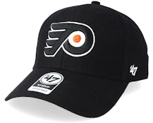 Philadelphia Flyers MVP Wool Black Adjustable - 47 Brand