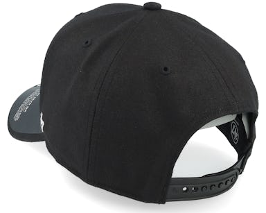 Chicago White Sox Cold Zone 47 Mvp DP Wool Black Adjustable - 47 Brand cap