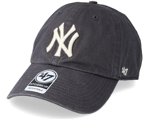 47 Brand, Unisex Phillies Cinder Hudson Clean Up Hat (Dark Grey