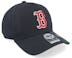 Boston Red Sox Cold Zone 47 Mvp DP Wool Navy Adjustable - 47 Brand