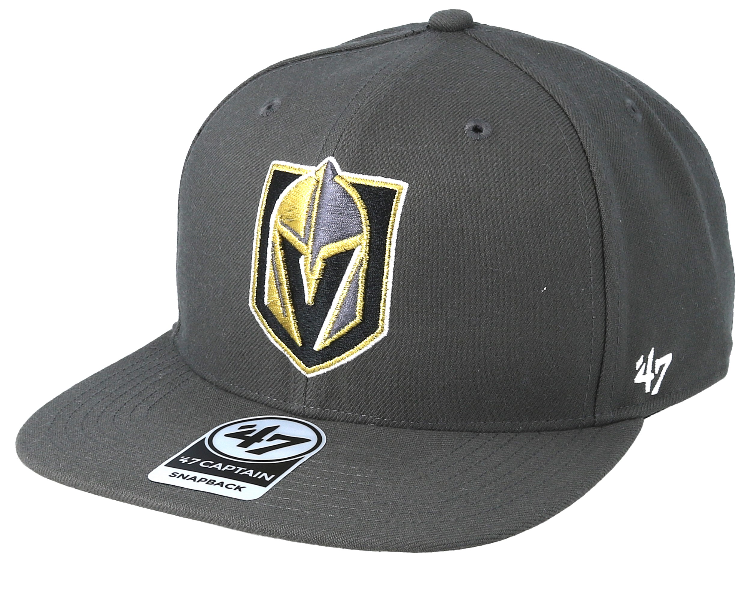 Vegas Golden Knights '47 Captain Snapback Hat - Black