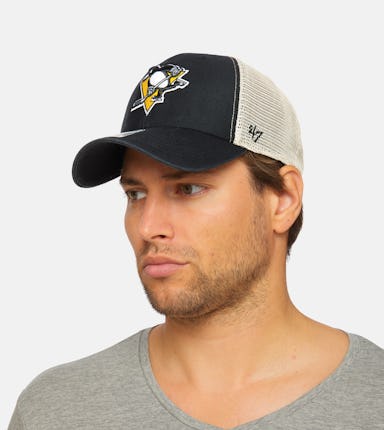  '47 Forty Seven Brand Pittsburgh Penguins Black Clean