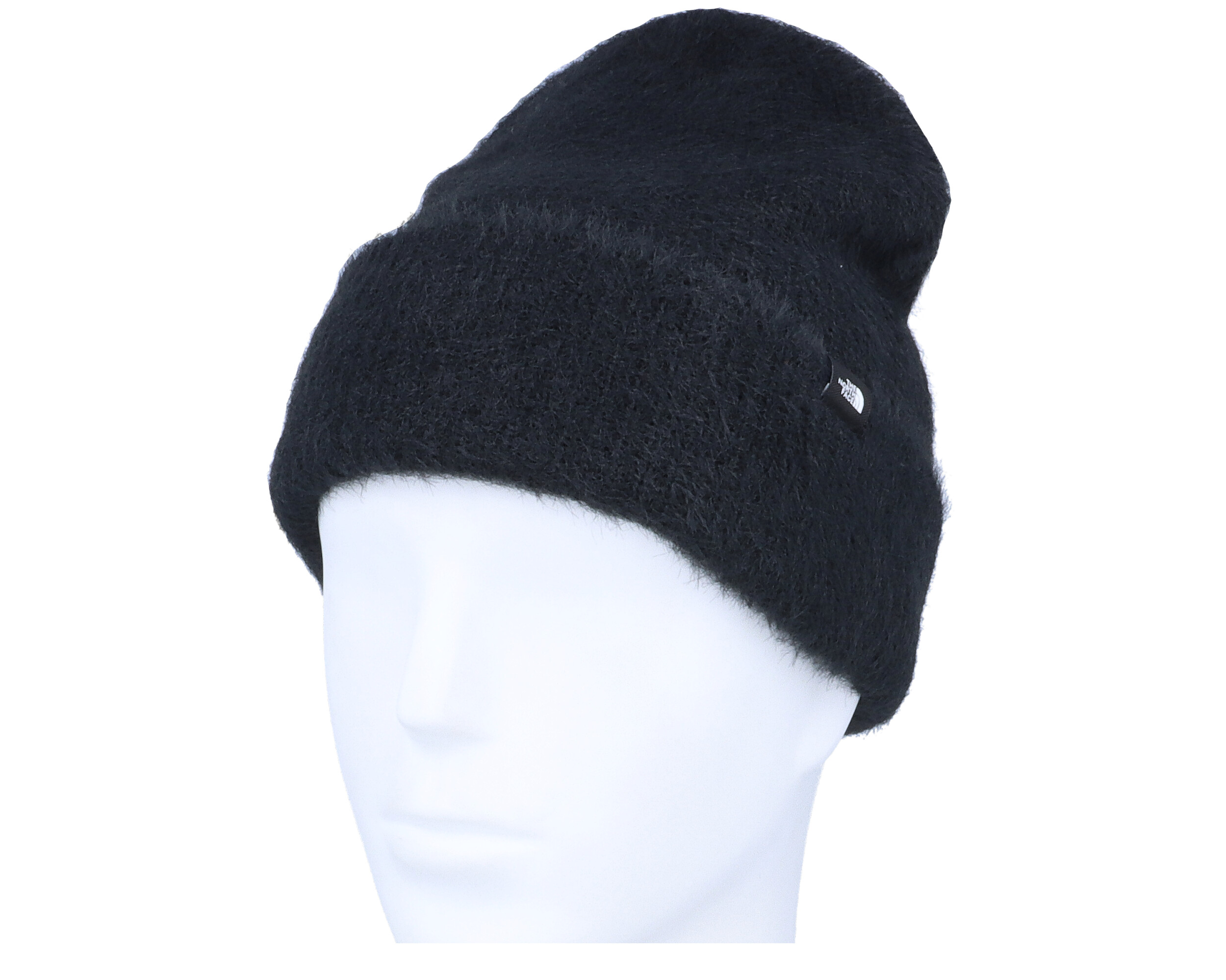 black north face beanie