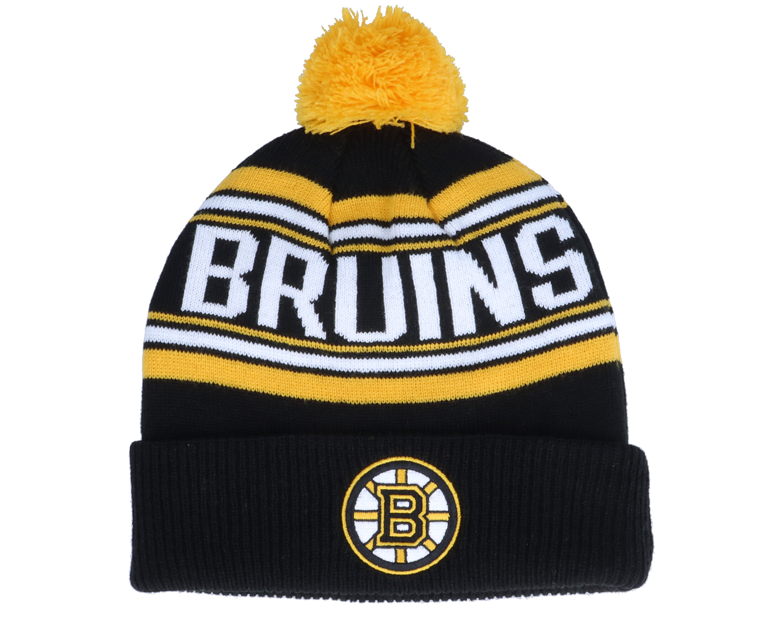 bruins beanie