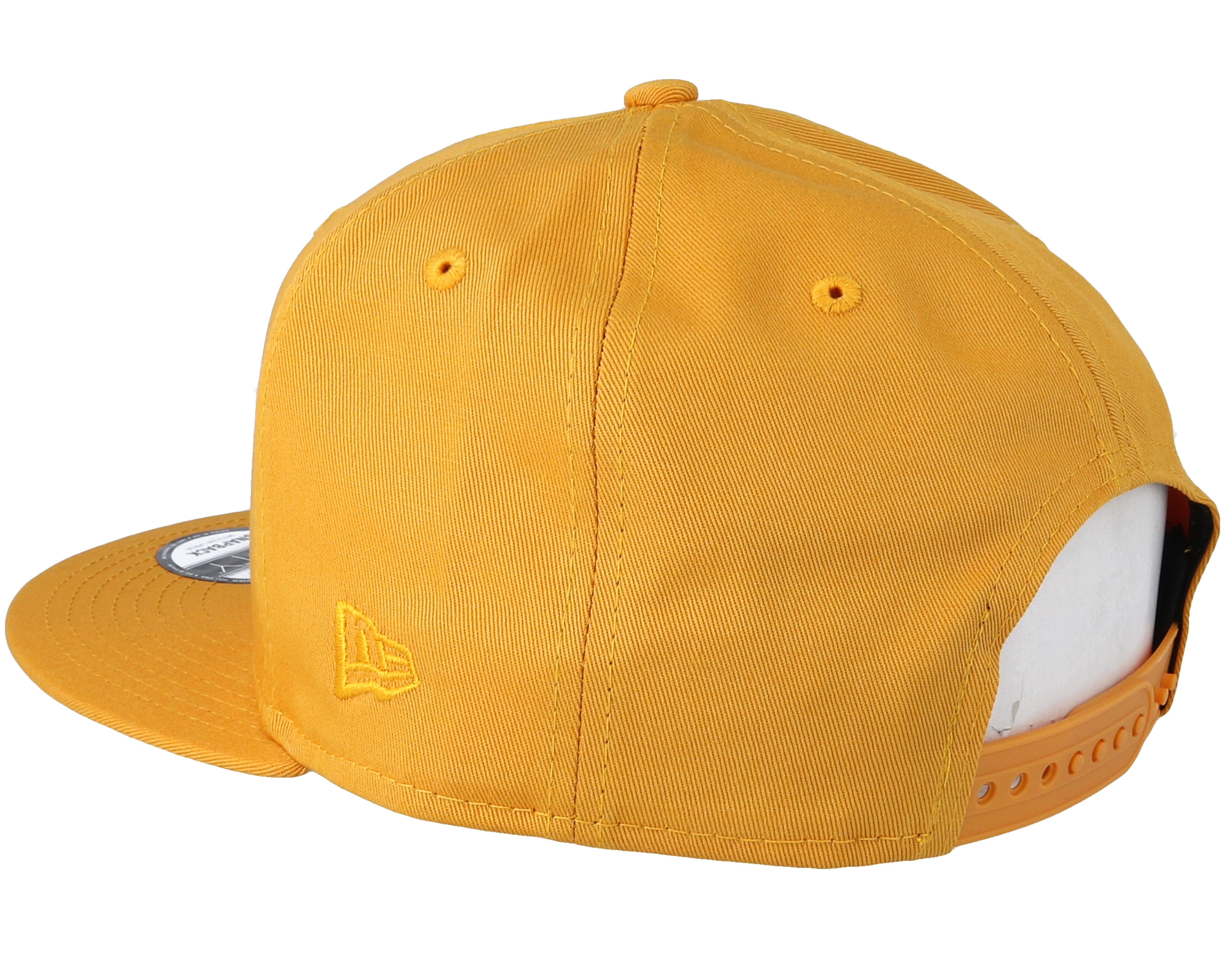 yellow new era snapback