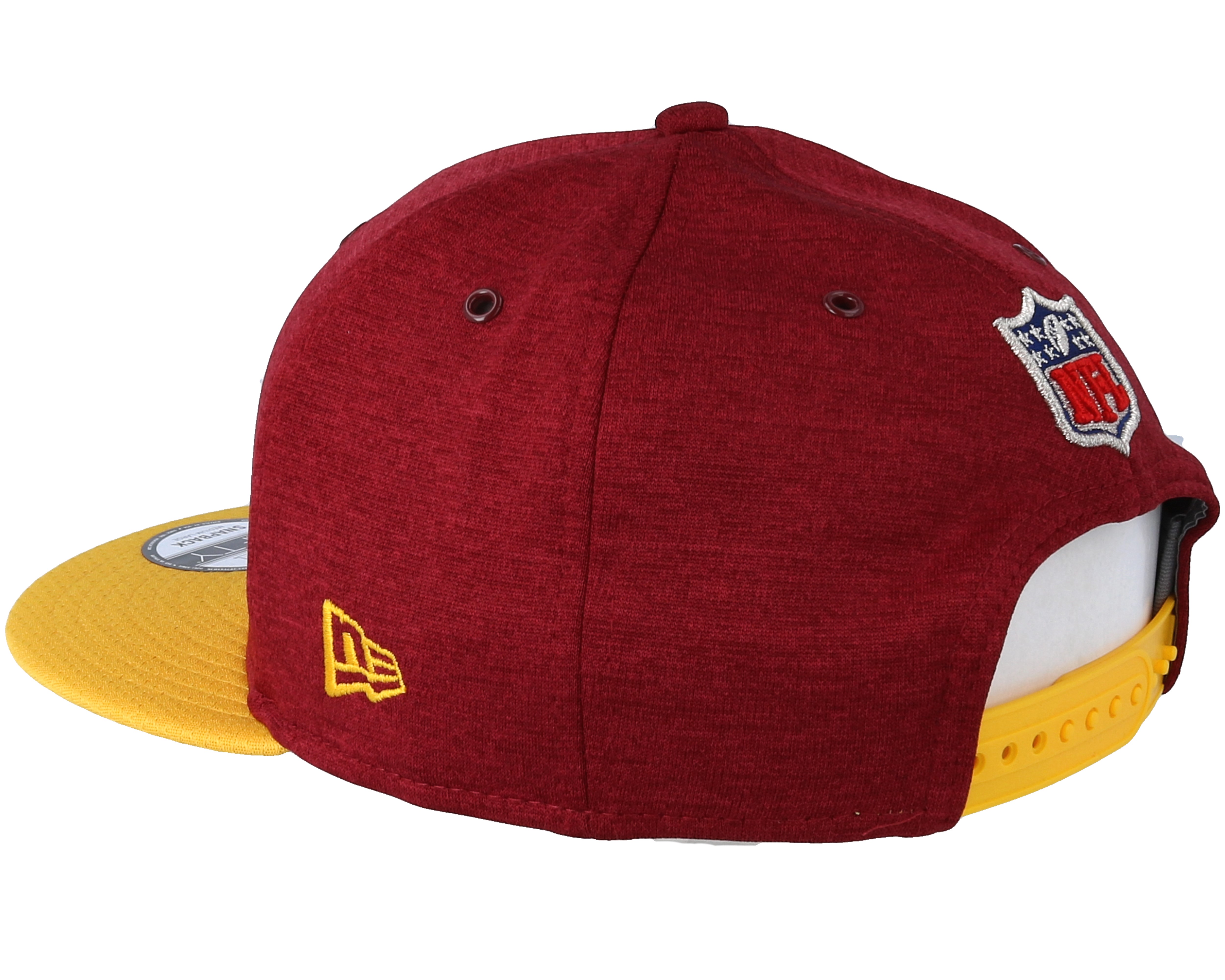 New Era Washington Redskins NFL Burgundy 59fifty Fitted online Cap/ hat 7,73/8