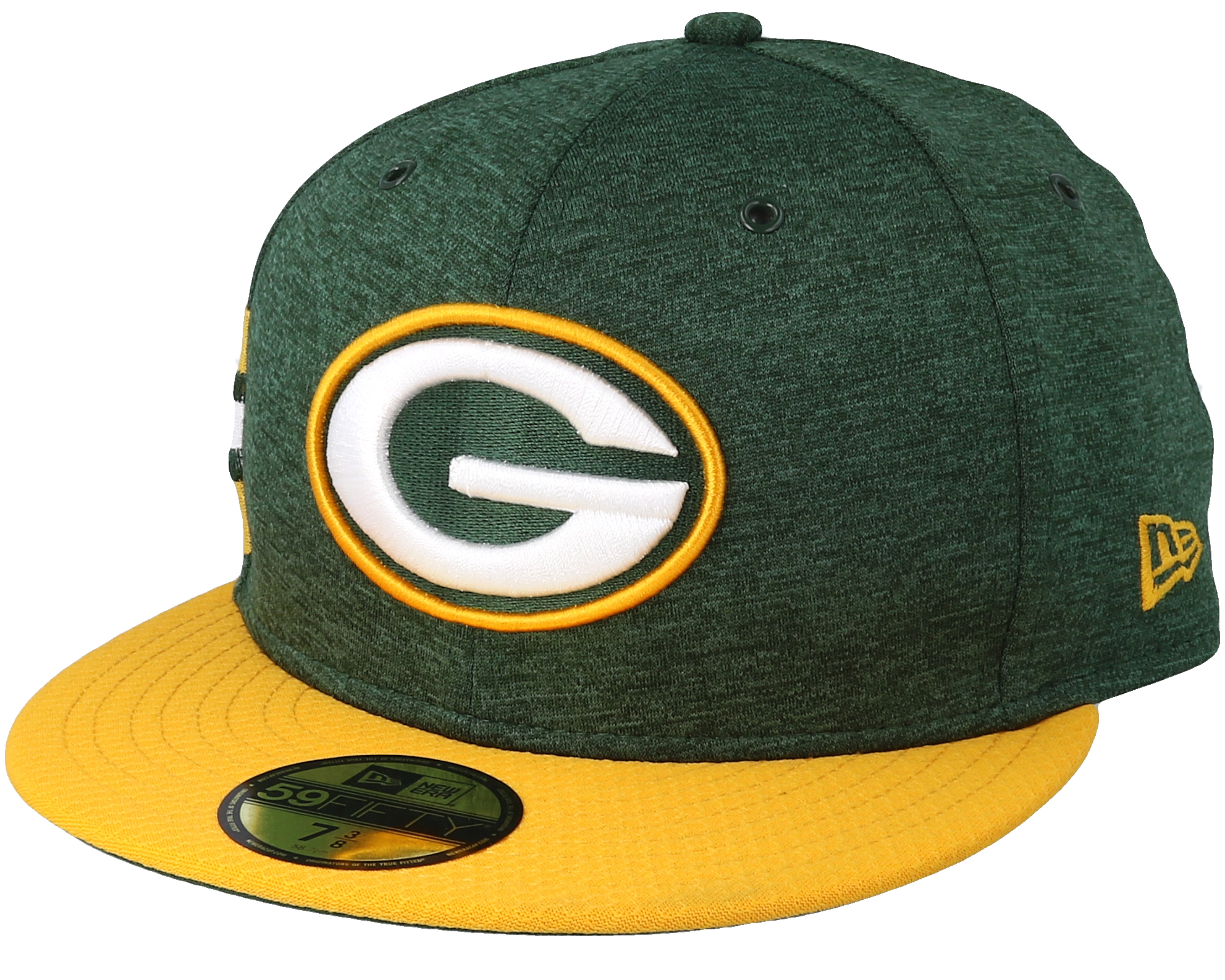 Official New Era Green Bay Packers On-Field Sideline Cuff Beanie