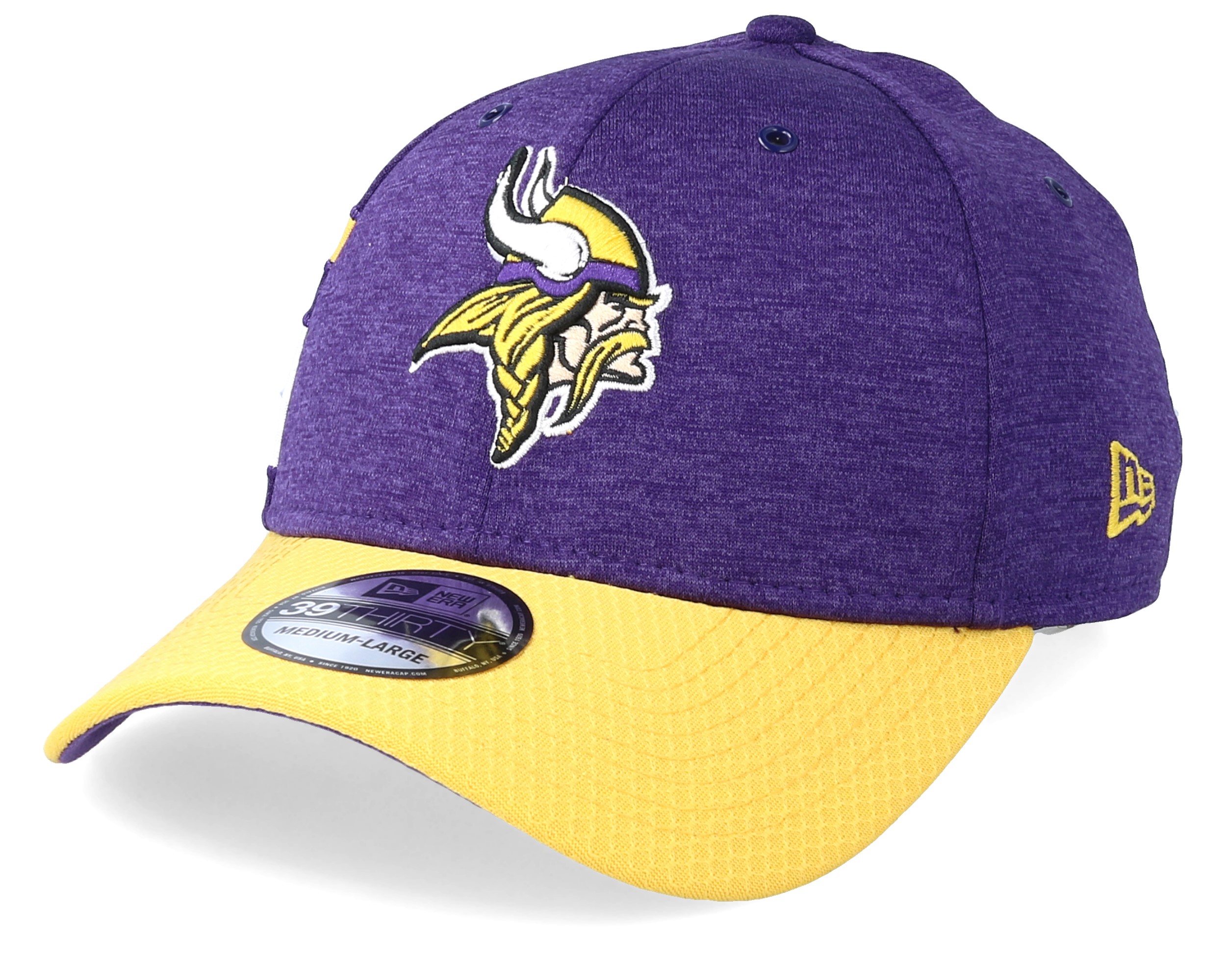 Minnesota Vikings 39thirty On Field Purpleyellow Flexfit New Era Cap