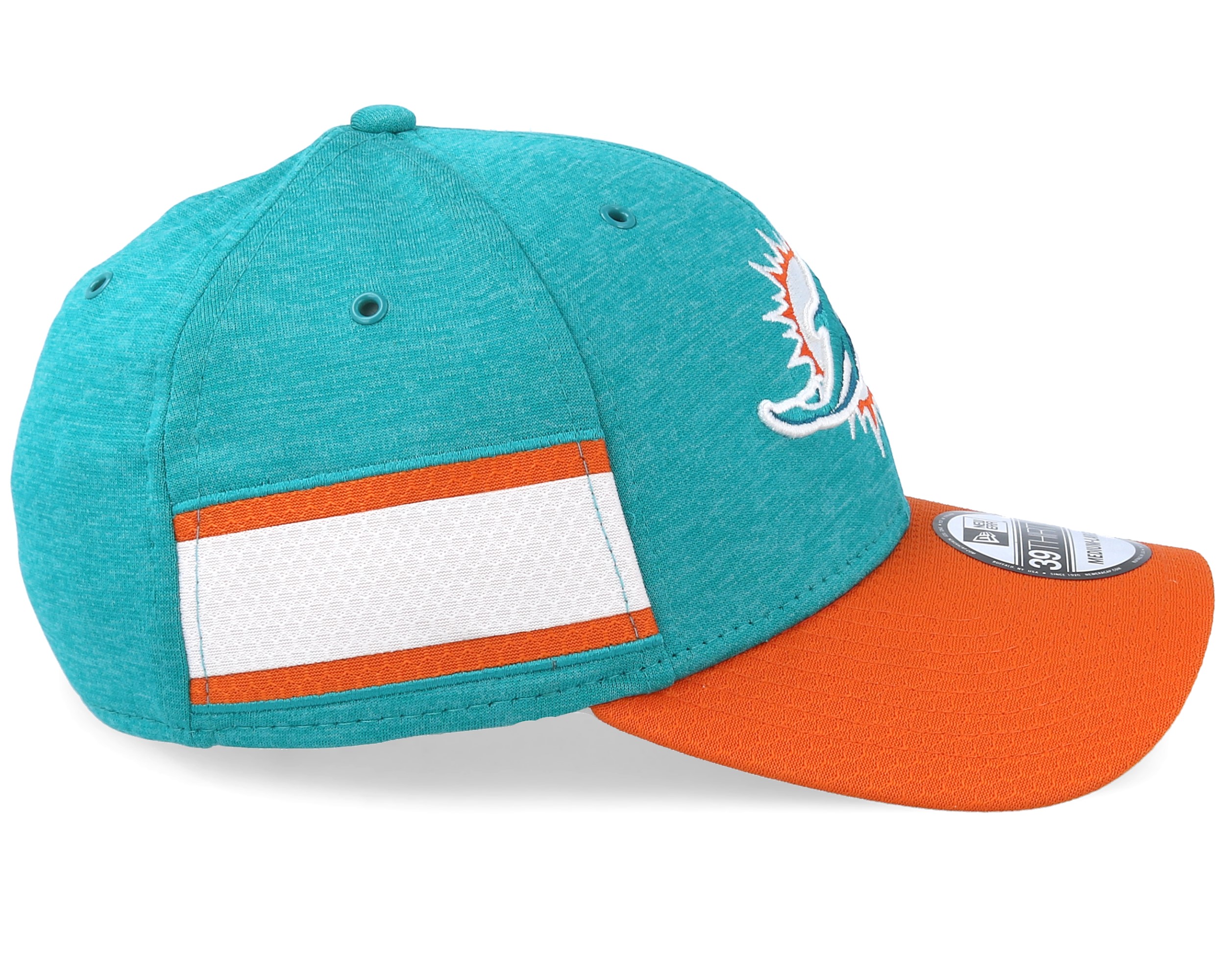 miami dolphins flexfit hat