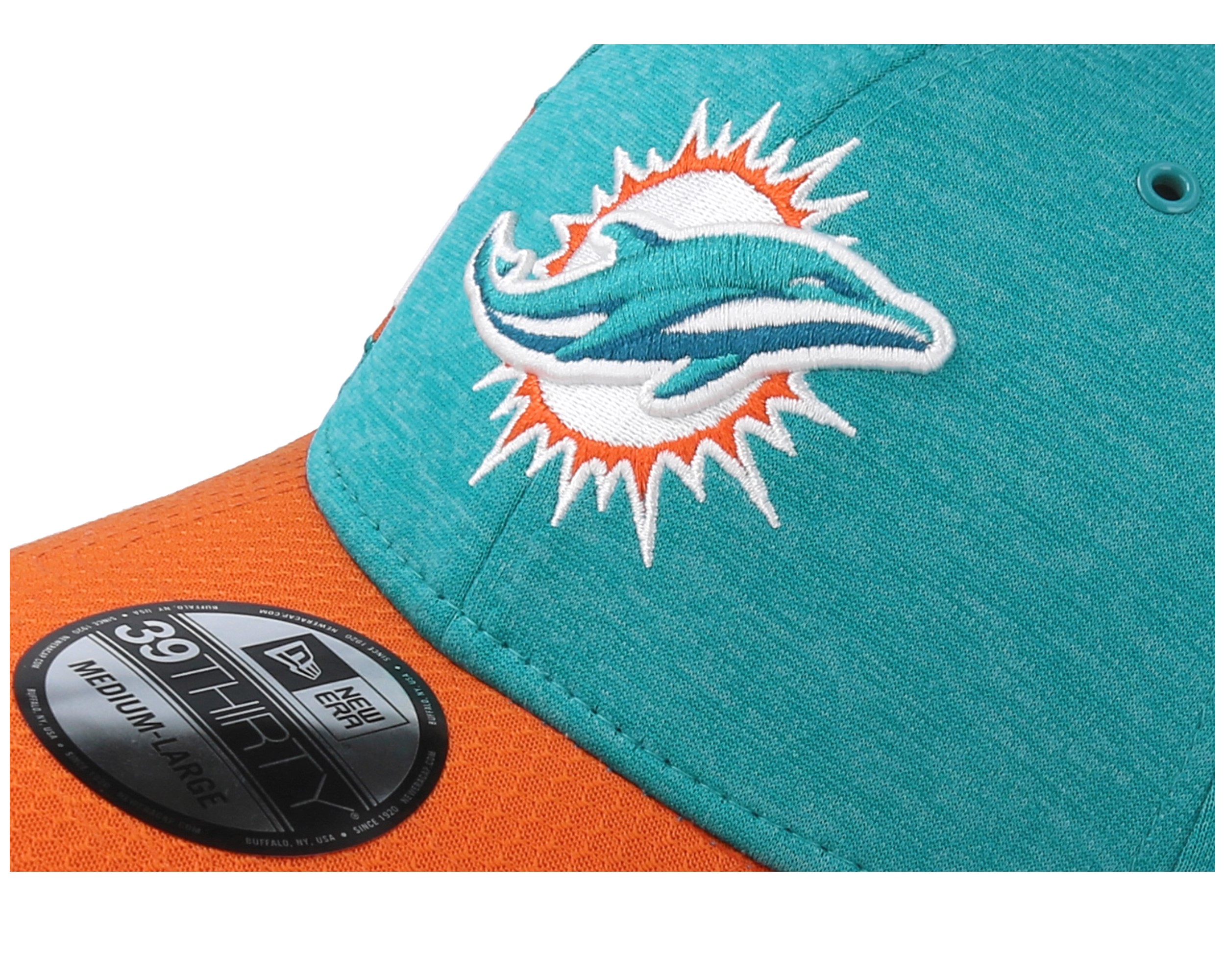 miami dolphins flexfit hat