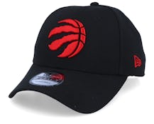 Toronto Raptors The League 9Forty Black/Red Adjustable - New Era