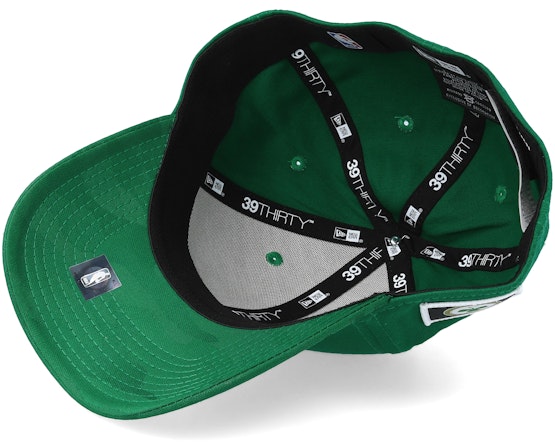 Boston Celtics Tipoff Series 39thirty Green Flexfit - New Era Caps 