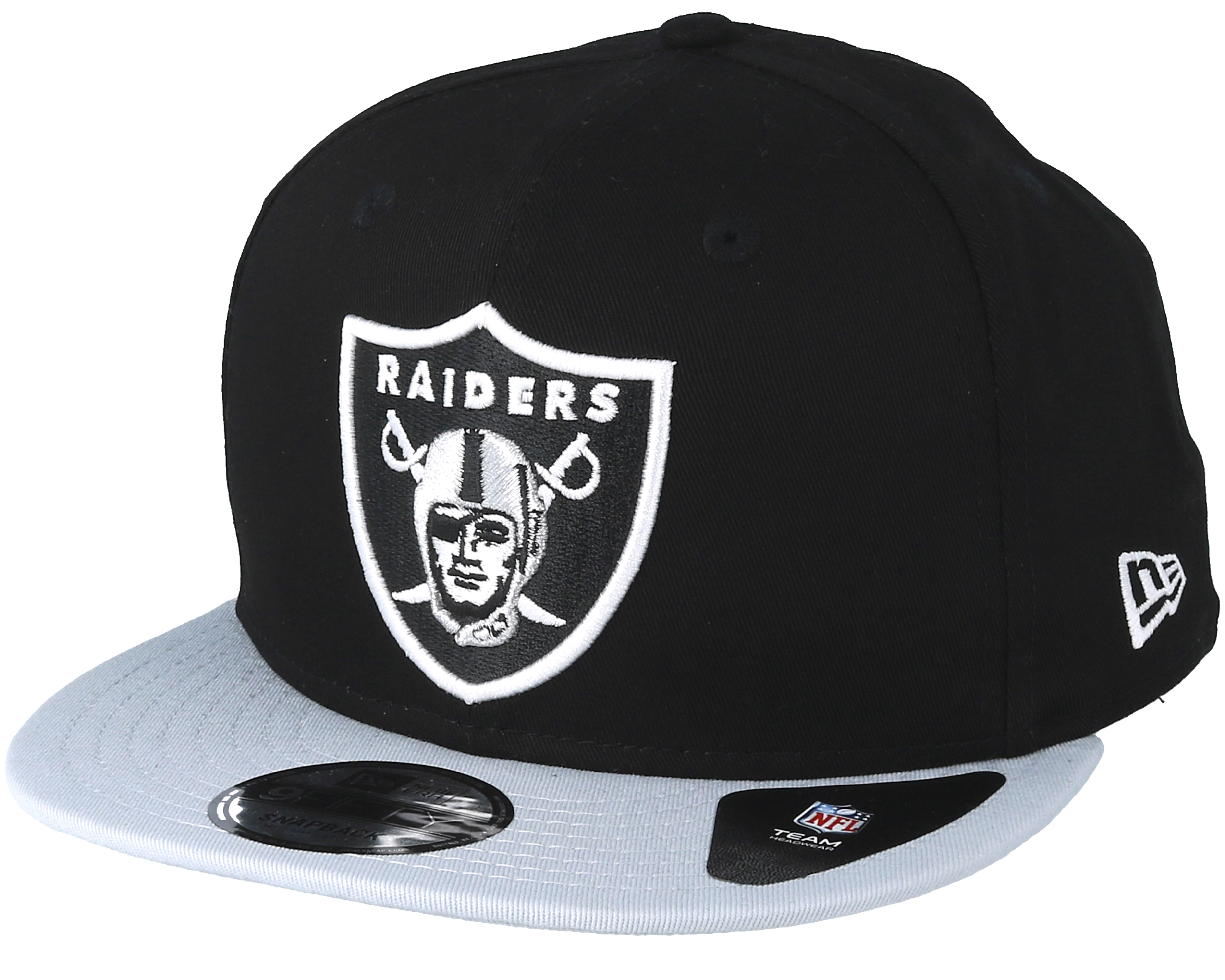 new era oakland raiders hat