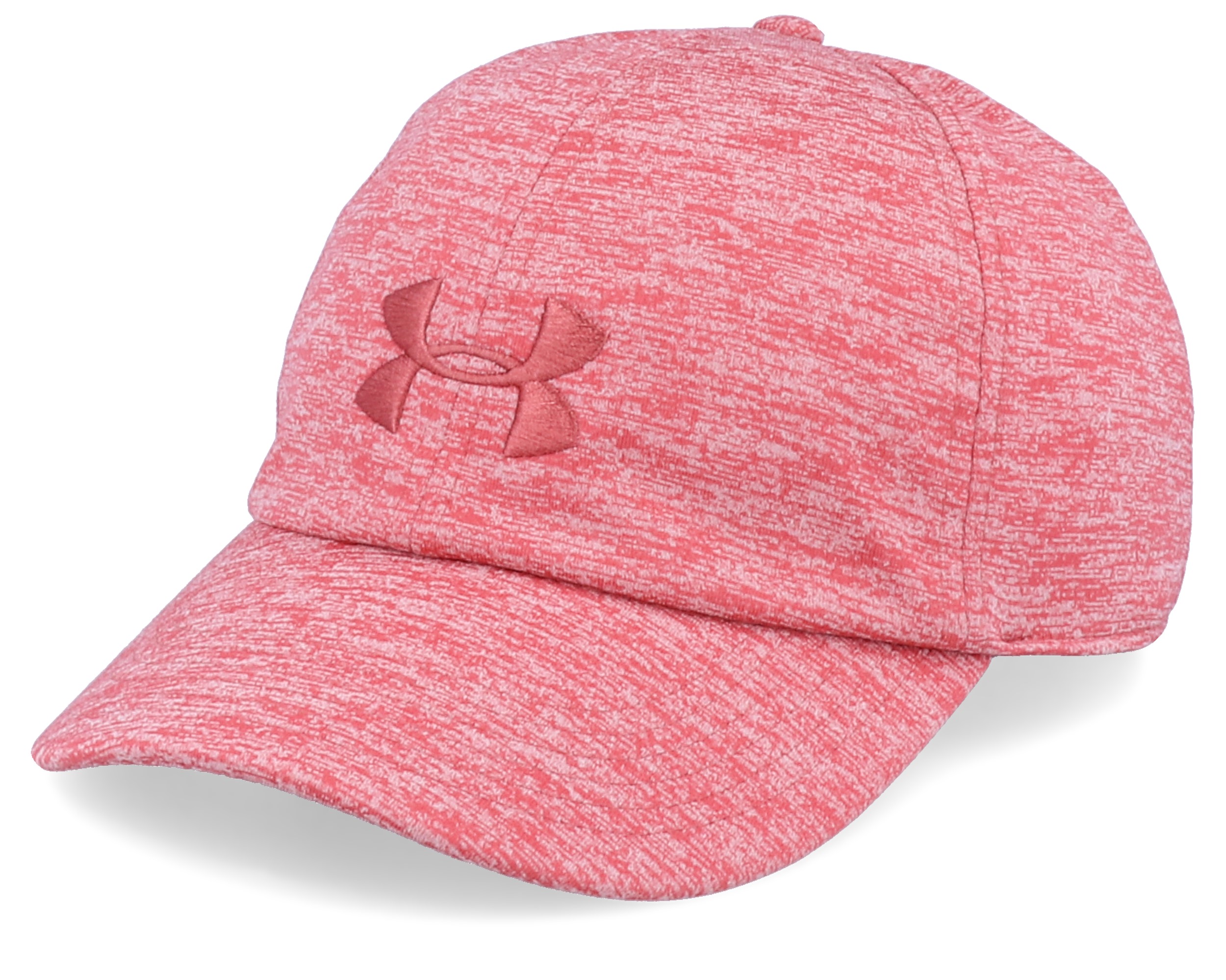 Pink under armour hat online