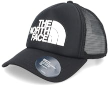 Logo Black Trucker - The North Face