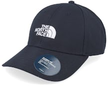 Recycled 66 Classic Hat Black Adjustable - The North Face