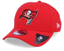 Tampa Bay Buccaneers The League 9Forty Red Adjustable - New Era