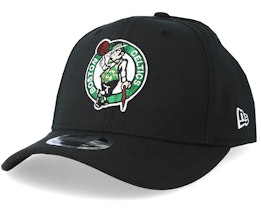 Boston Celtics Stretch Snap 9Fifty Black/Green/White Snapback- New Era