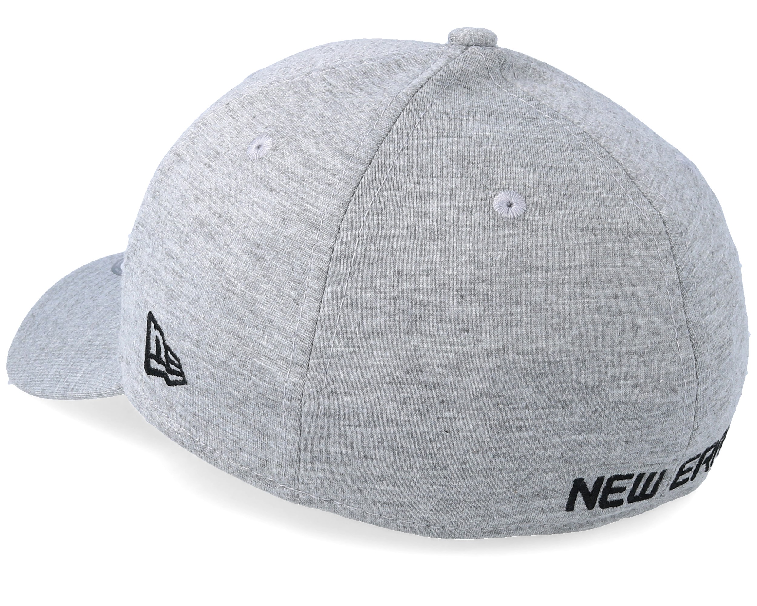 new era heather grey