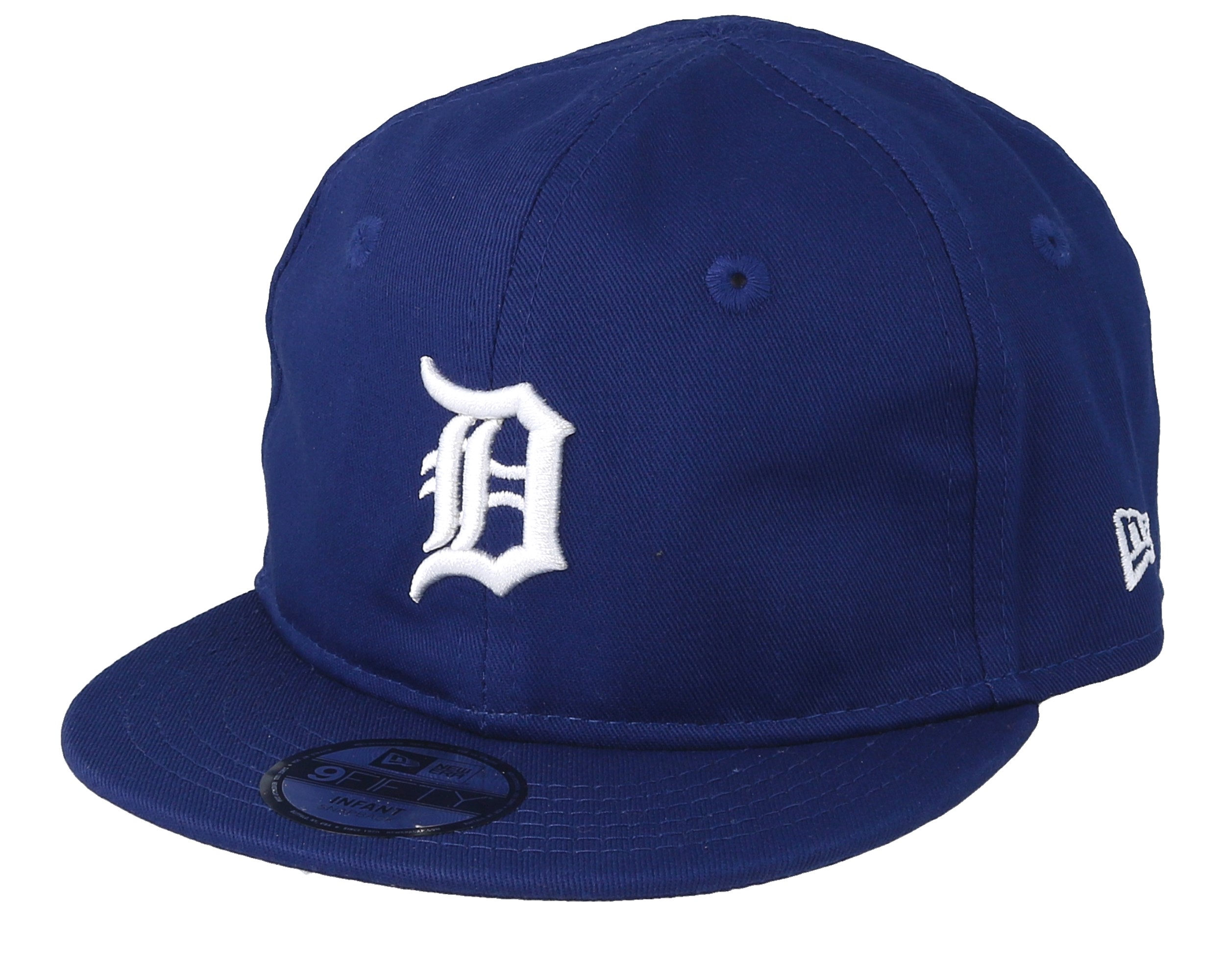Kids Detroit Tigers Infant League Essential 9Fifty Navy/White Snapback -  New Era cap