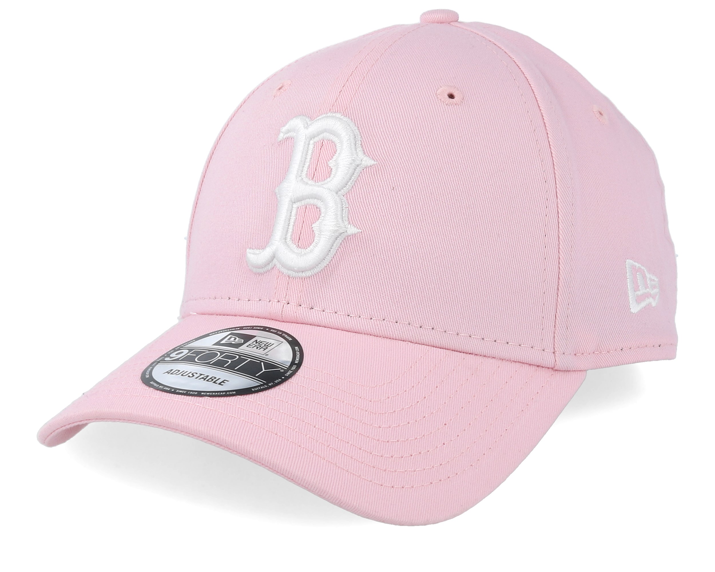 red sox pink hat