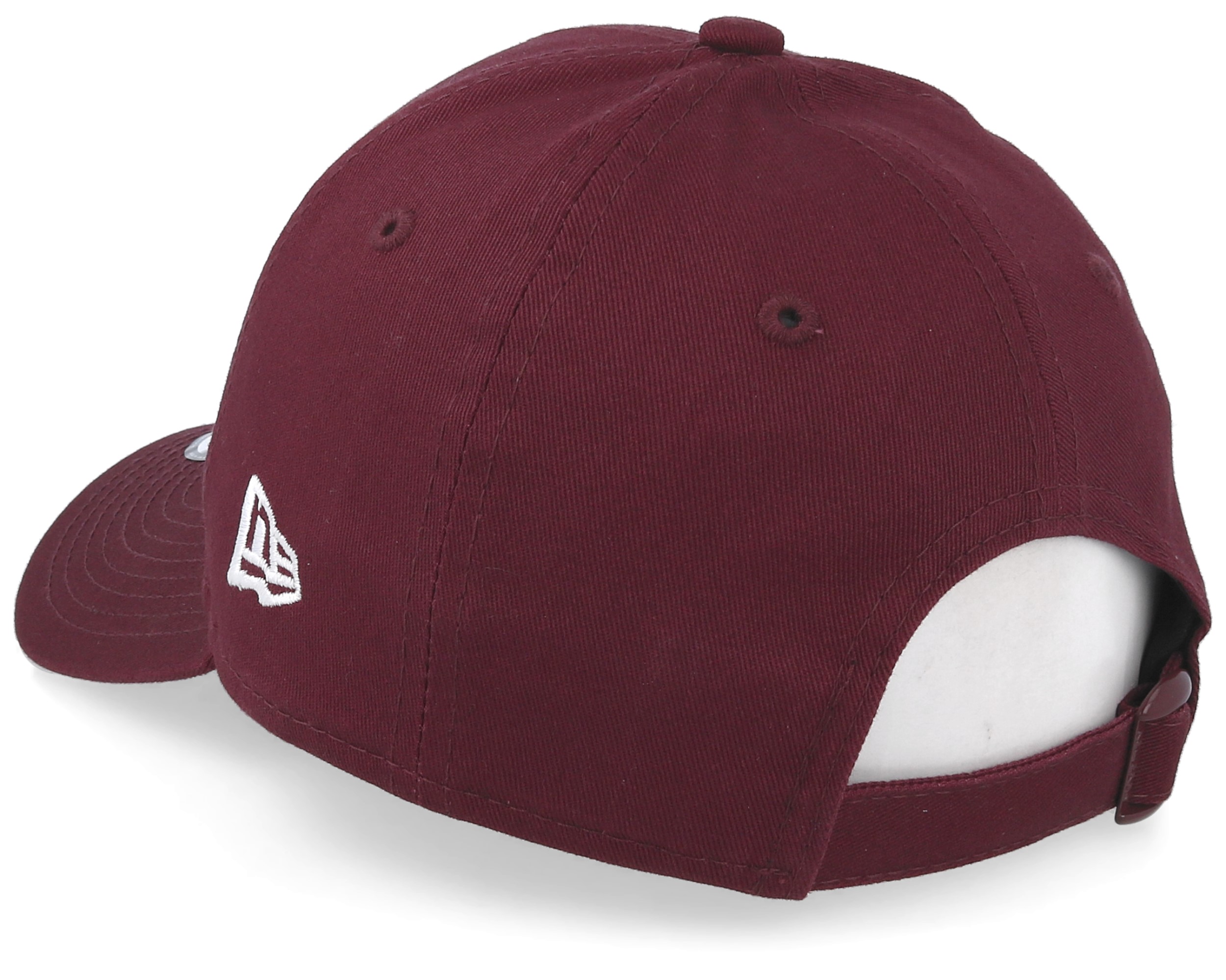 ハット New Era League Essential NY Yankees Cap Burgundy Red-New-York-Yankees-